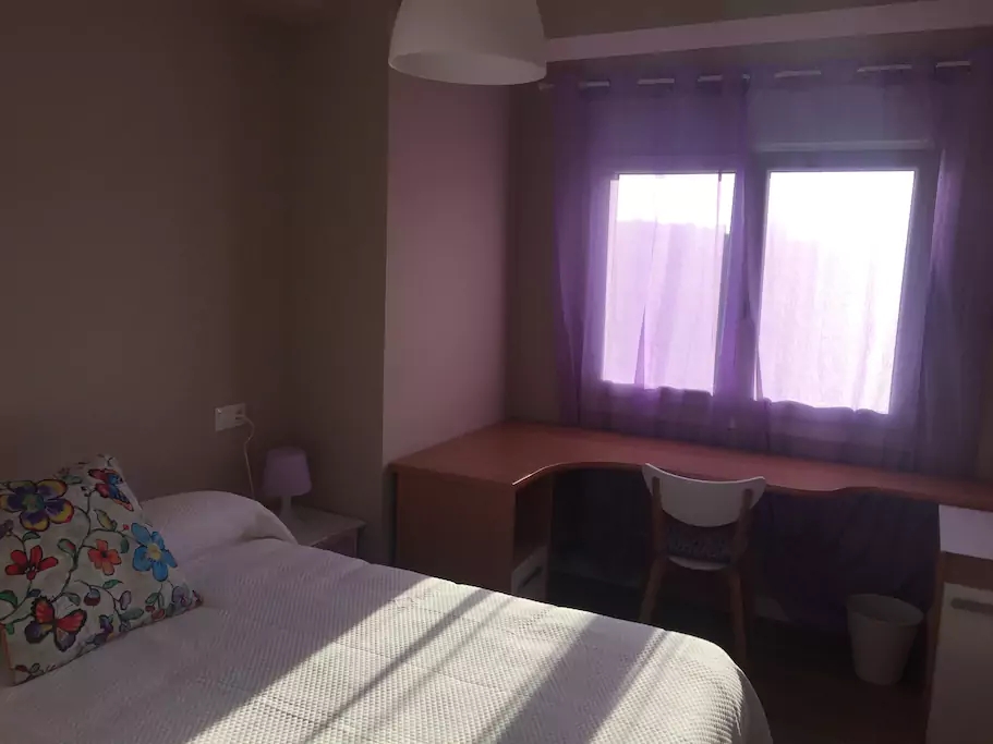 Apartment for rent in Málaga